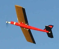 Fling - Speed 400 own design SPAD